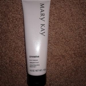 Mary Kay TimeWise three-in-one cleanser